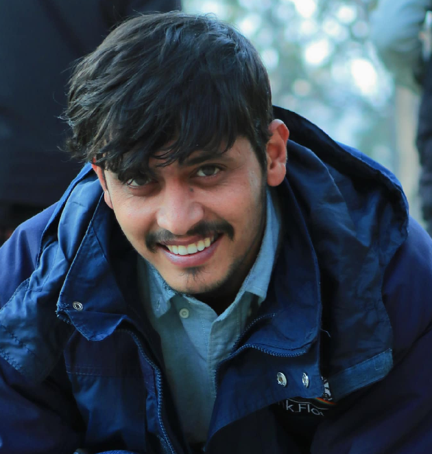 Prakash Parajuli Singer